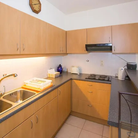 Apartment Partial Sea View *