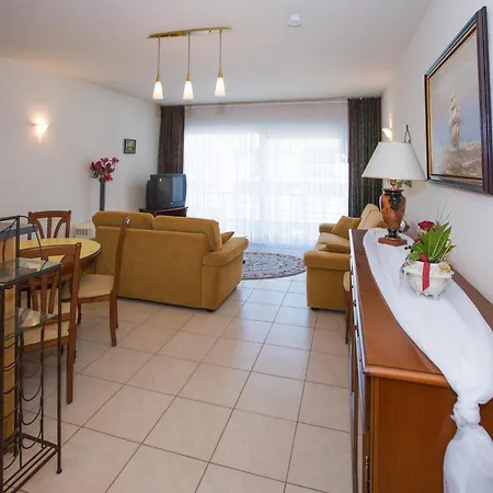 Partial Sea View Apartment Middelkerke