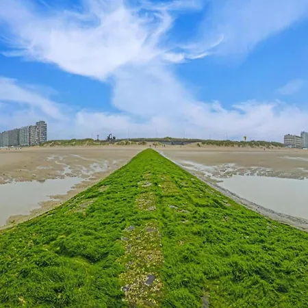 Apartment Partial Sea View Middelkerke